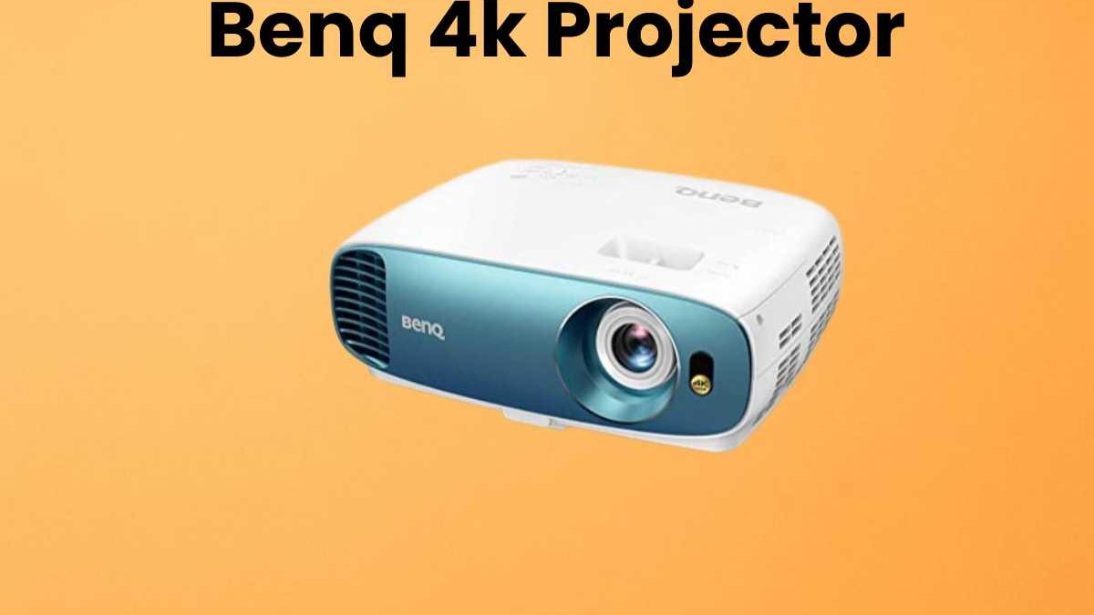 Benq 4k Projector Home Cinema From Online Store