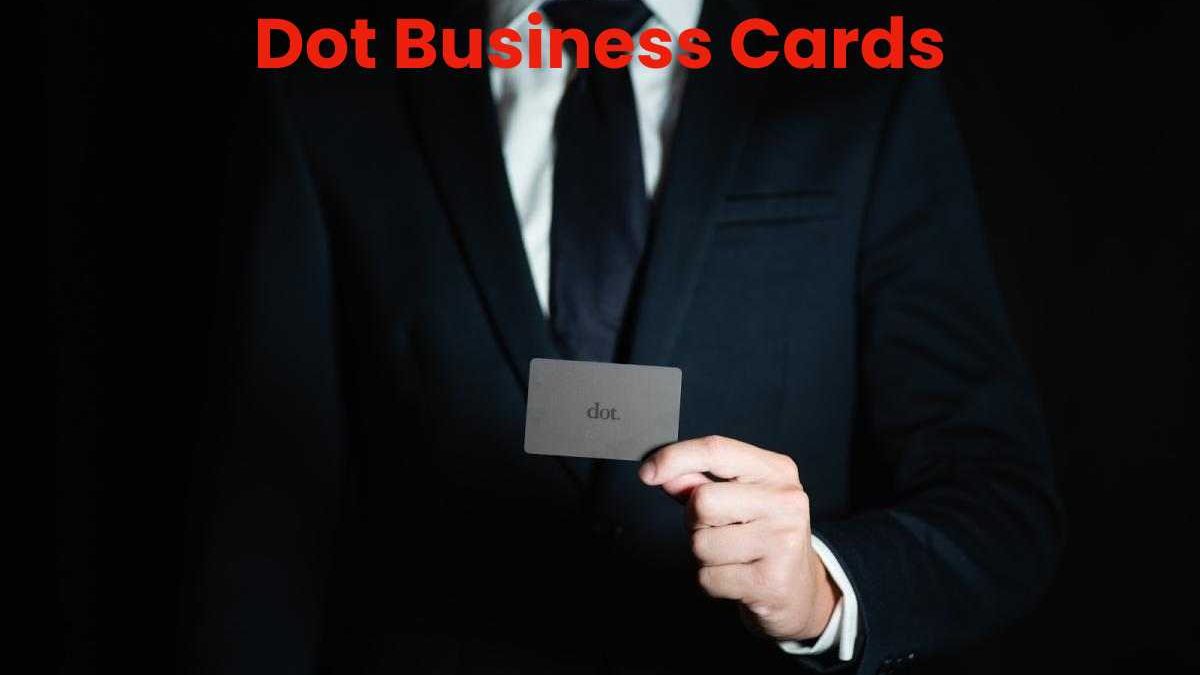 Dot Business Cards Worth it? My Opinion as a Brand Designer