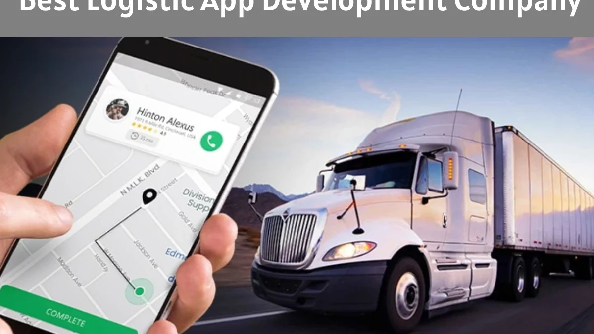 Best Logistic App Development Company