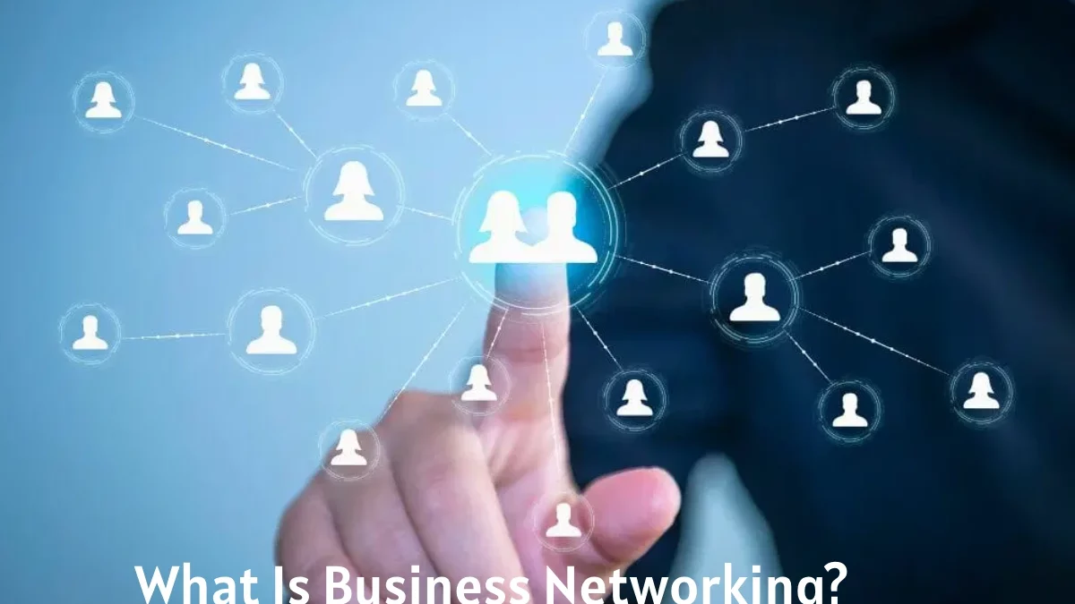 What is Business Networking?