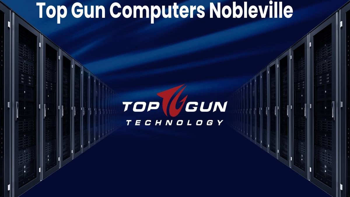 Top Gun Computers Nobleville