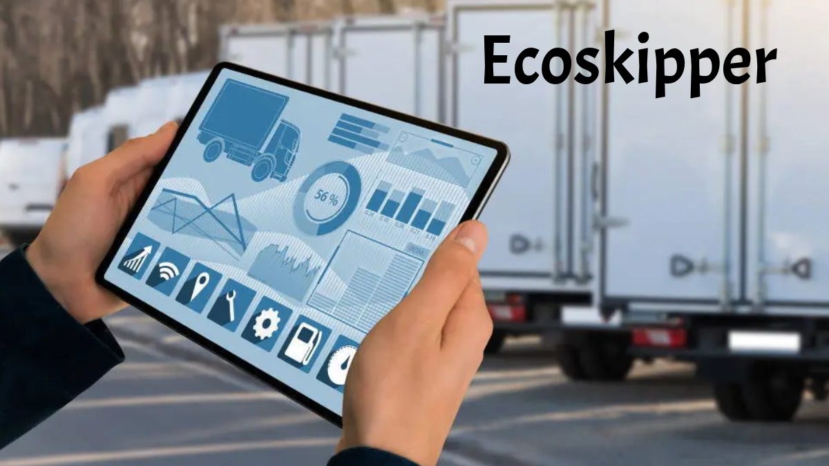 Ecoskipper – Vehicle Tracking System